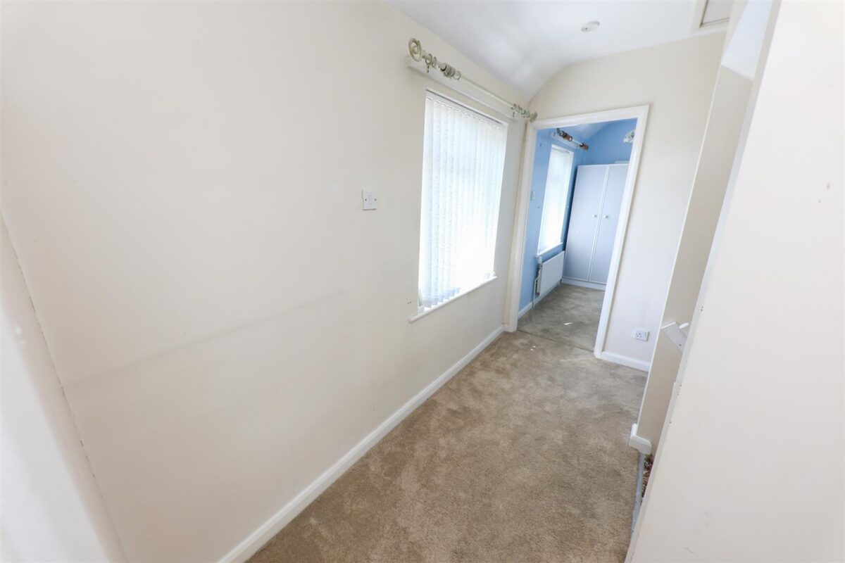 Allenby Crescent, New Rossington, Doncaster