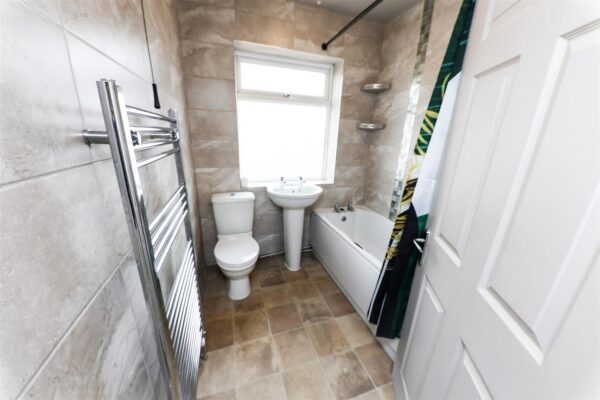 St. Cecilias Road, Doncaster