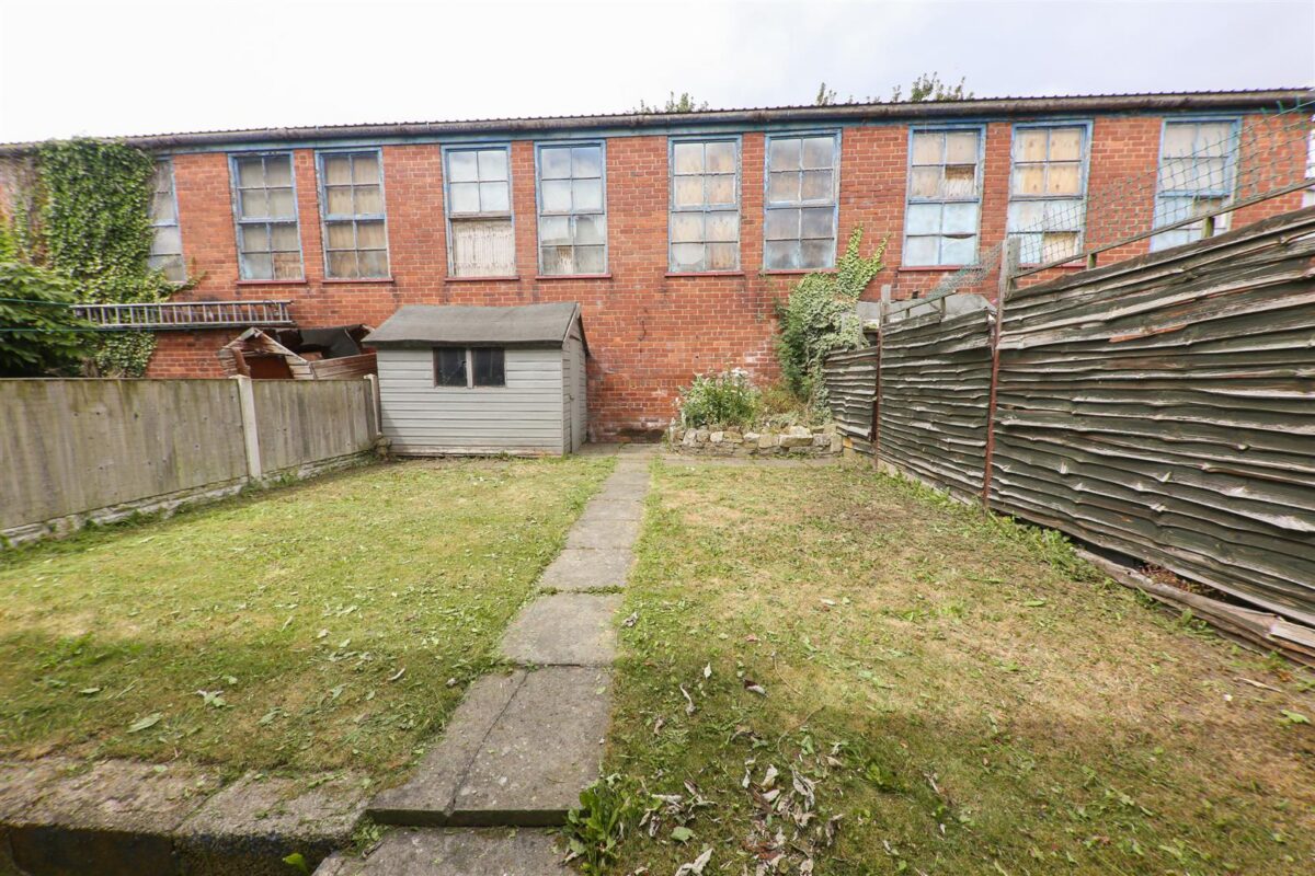 Bude Road, Doncaster