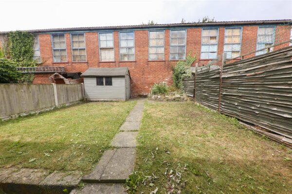 Bude Road, Doncaster