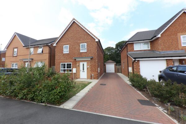 Riverside Lane, Wheatley, Doncaster