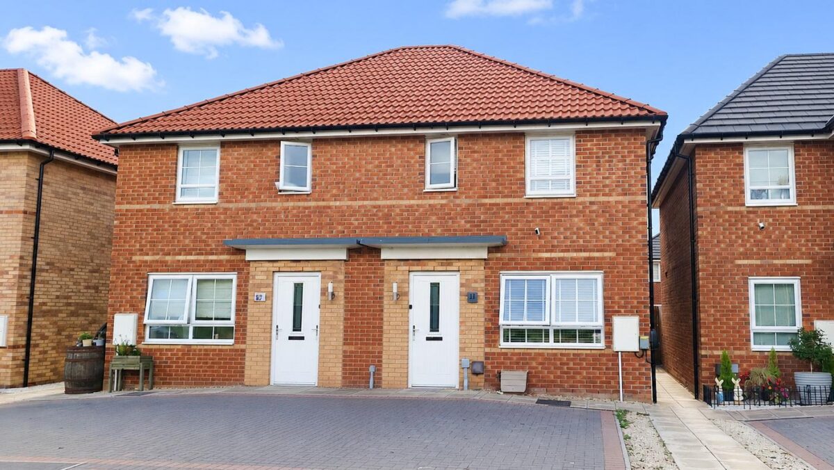 Collier Close, New Rossington, Doncaster