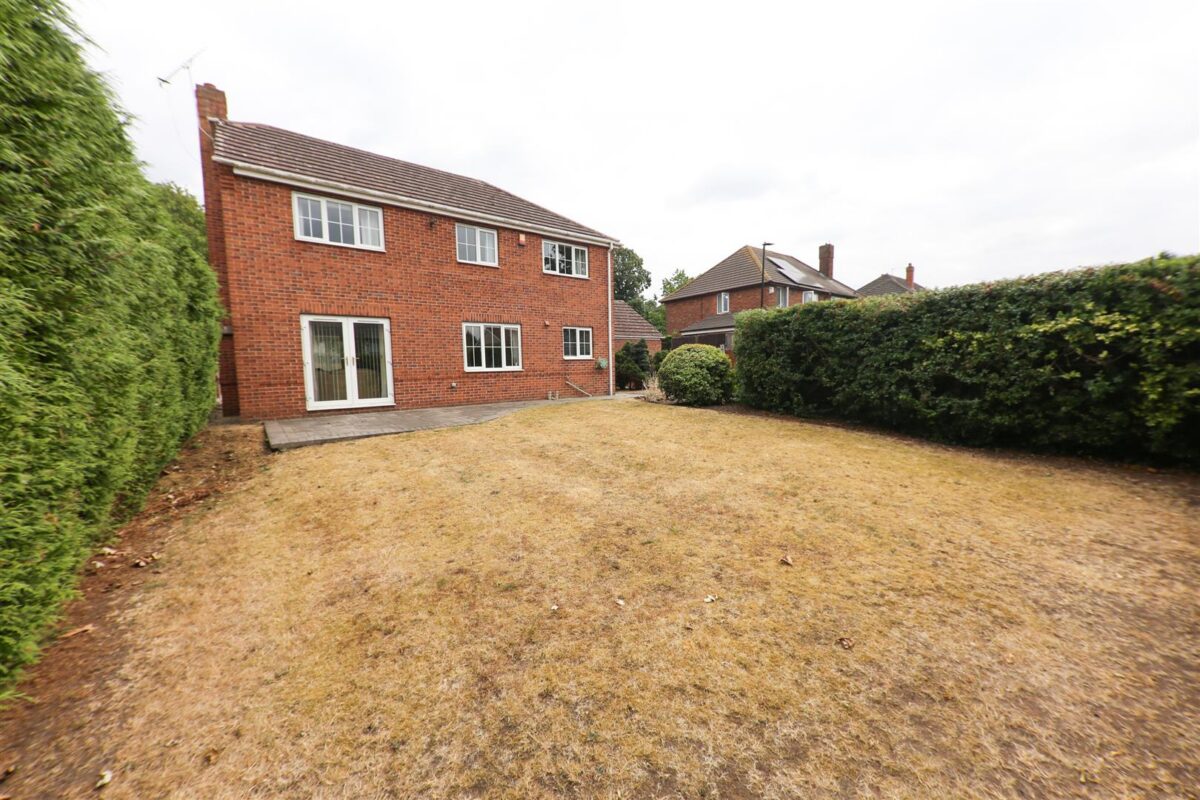 Thorne Road, Doncaster