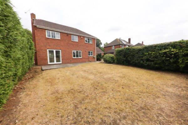 Thorne Road, Doncaster