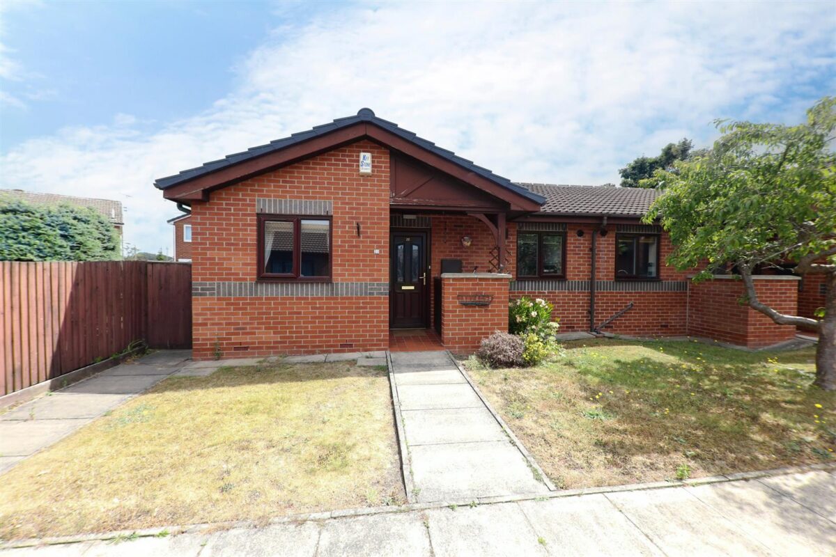Tynedale Court, Kirk Sandall, Doncaster