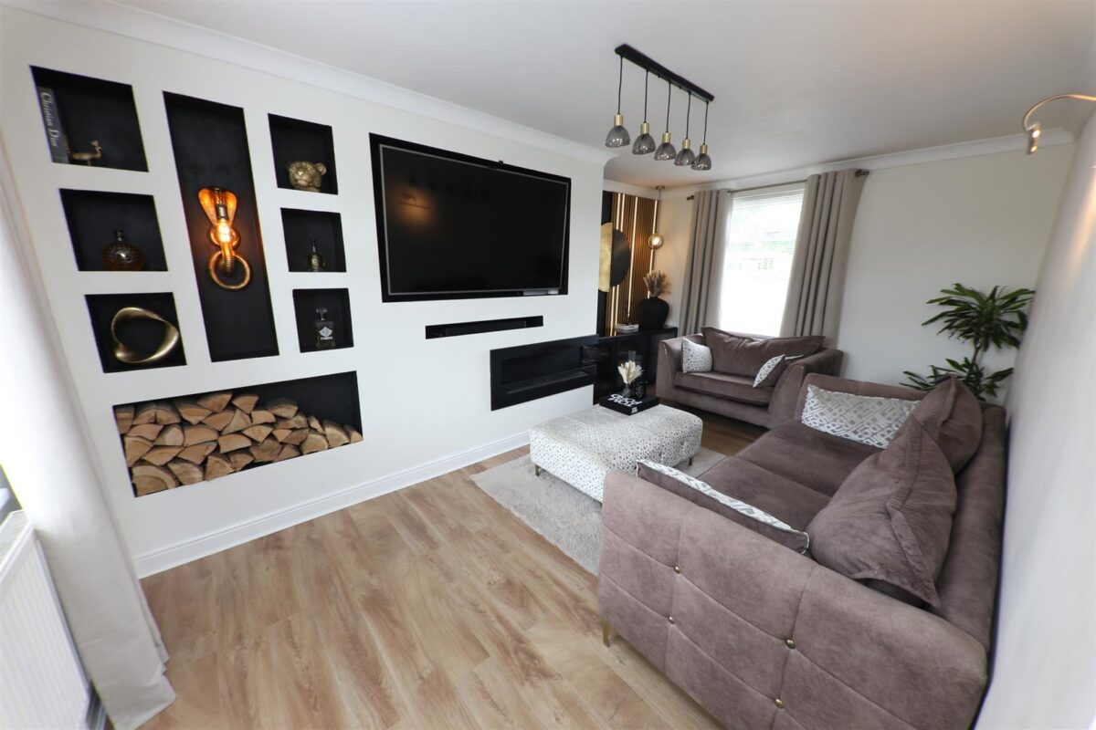 Laburnum Place, Bentley, Doncaster