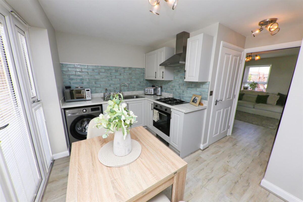 Farleigh Drive, Harworth, Doncaster