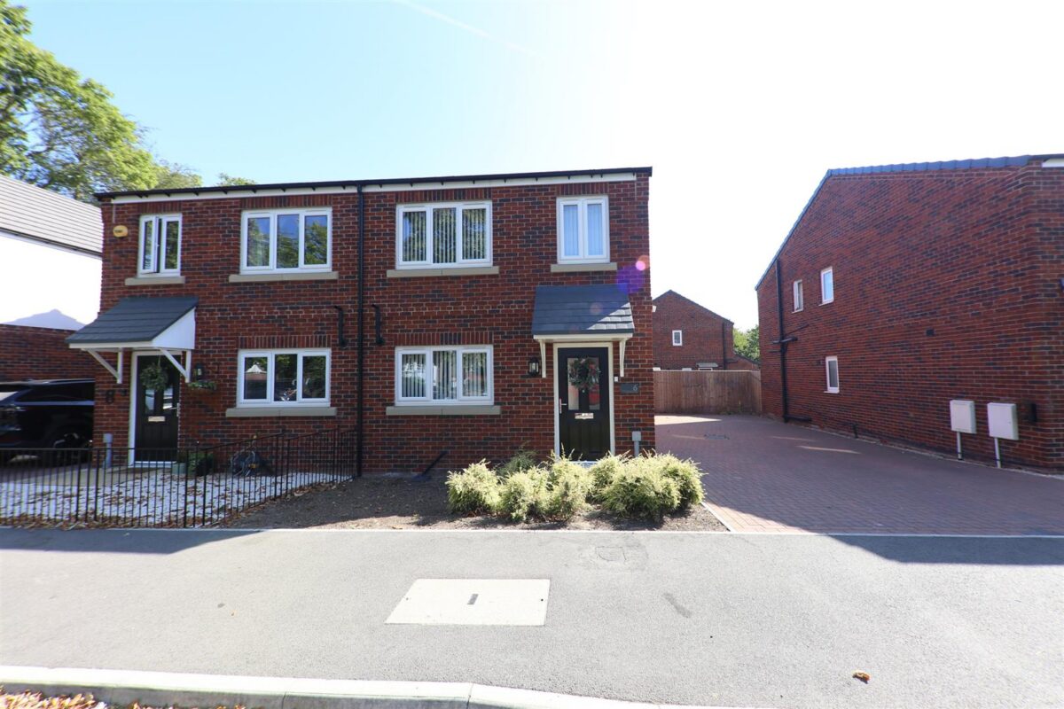 Fulwood Drive, Balby, Doncaster