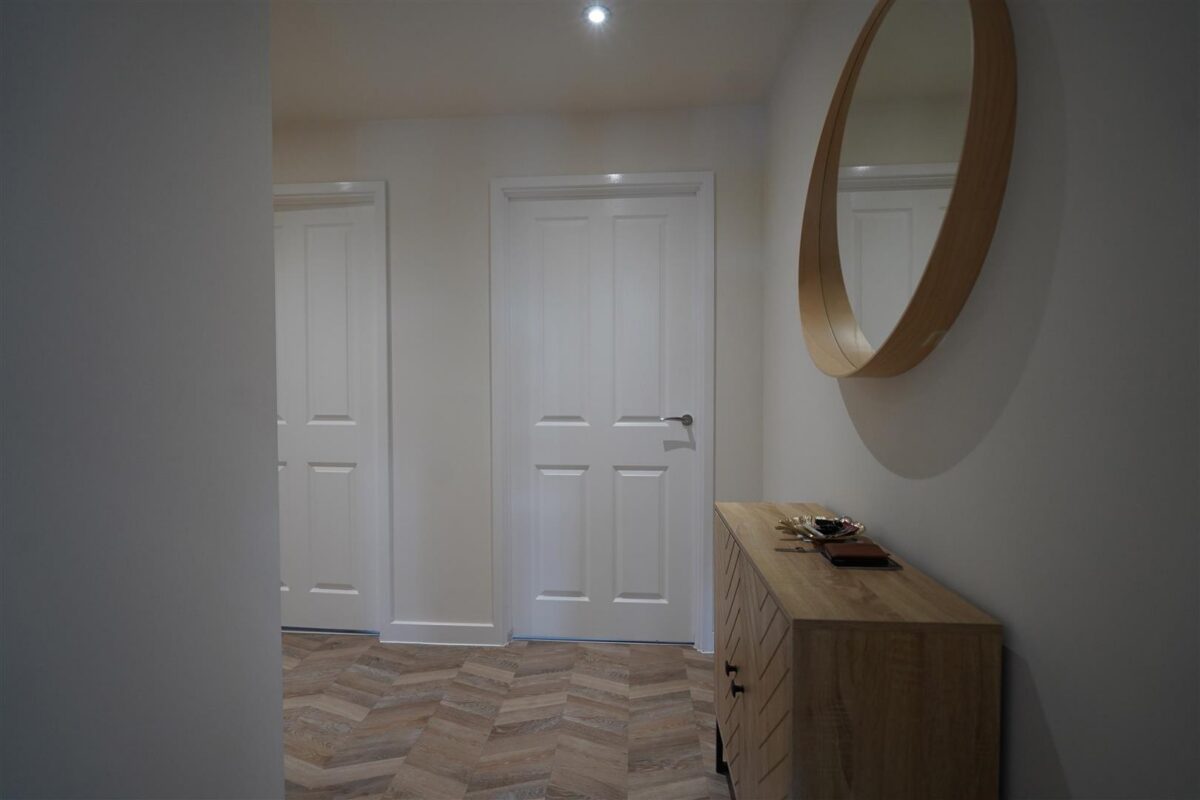 Dove Mews, Lakeside, Doncaster