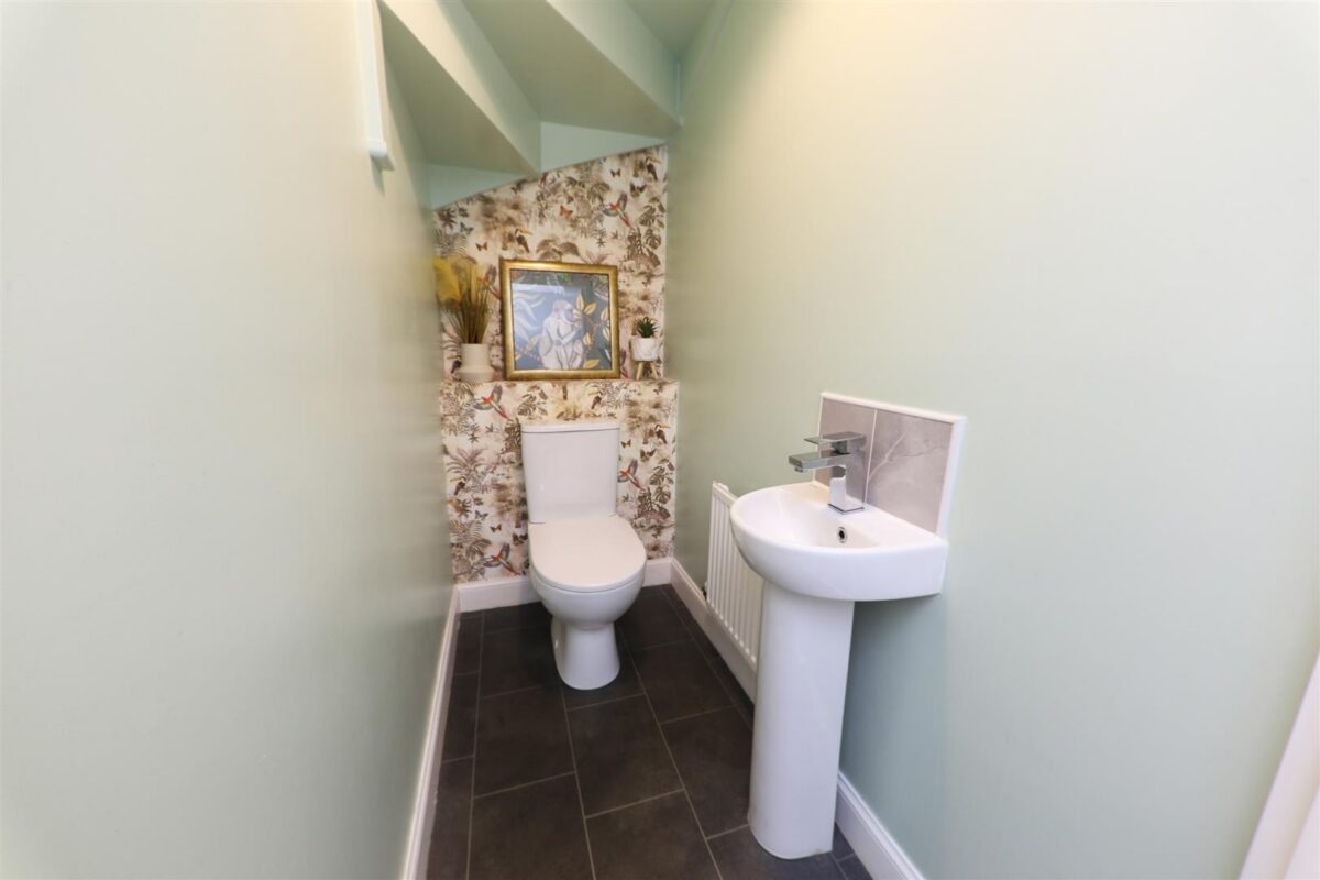 Jenkin Close, New Rossington, Doncaster
