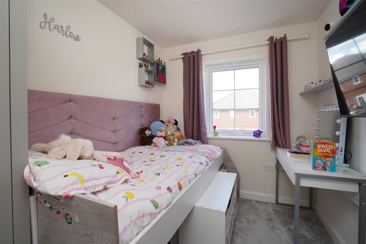Collier Close, Rossington, Doncaster