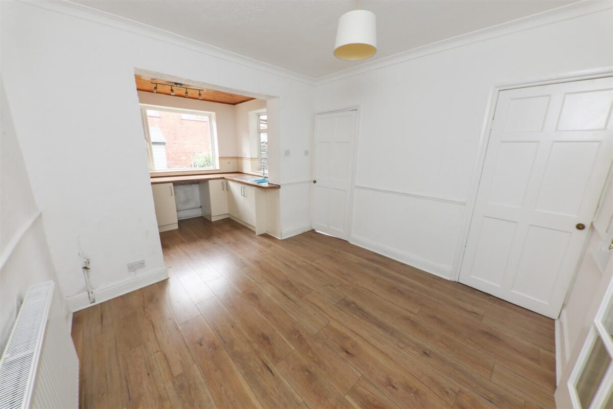 Bude Road, Doncaster