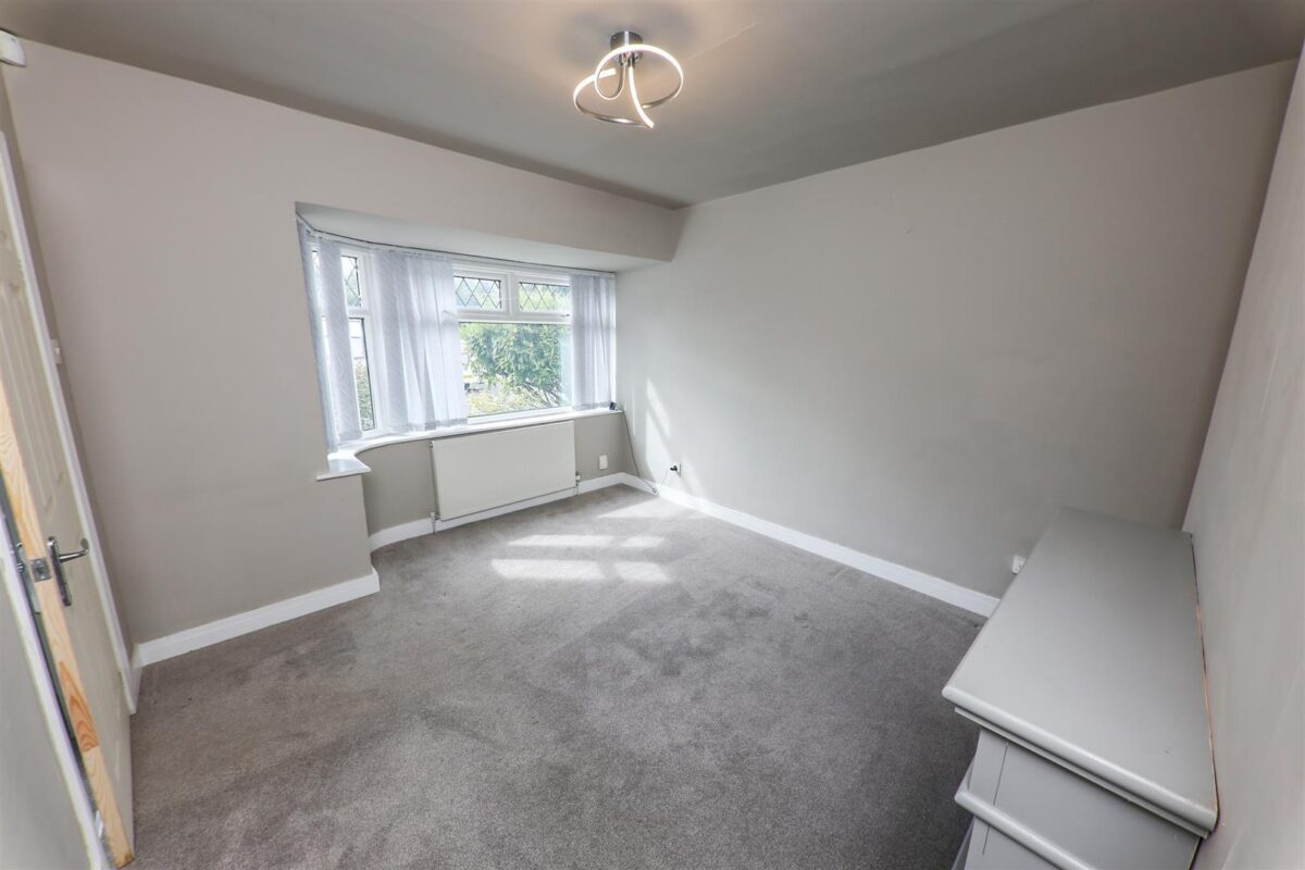 St. Cecilias Road, Doncaster