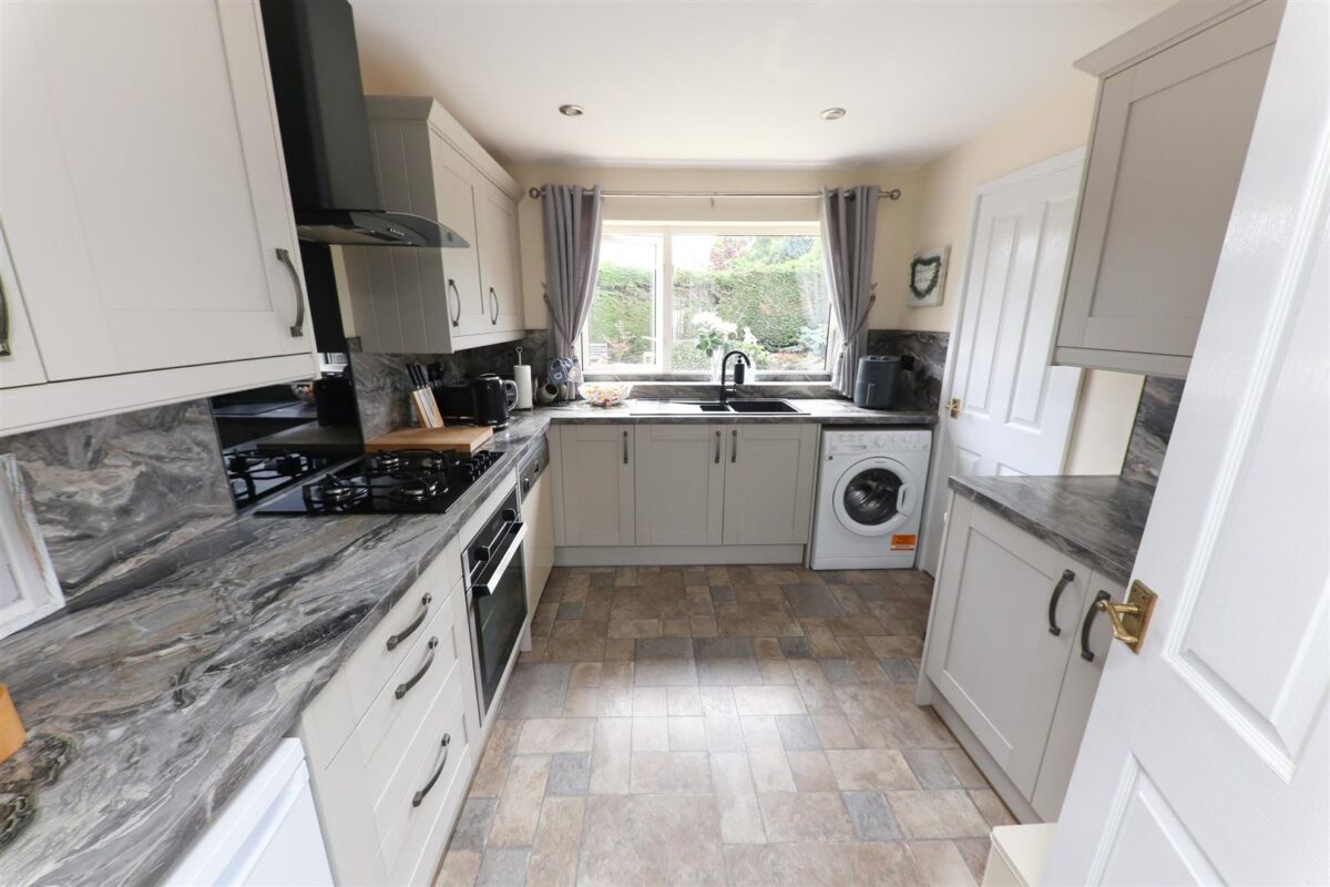 Minster Close, Cantley, Doncaster