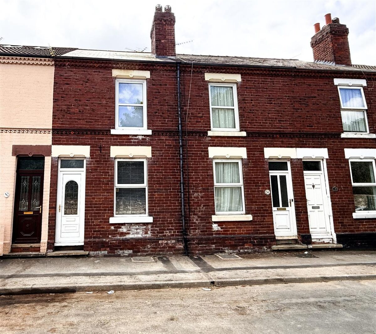 Orchard Street, Doncaster