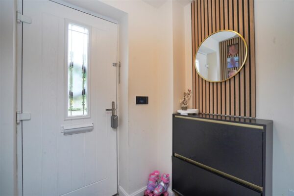 Collier Close, Rossington, Doncaster