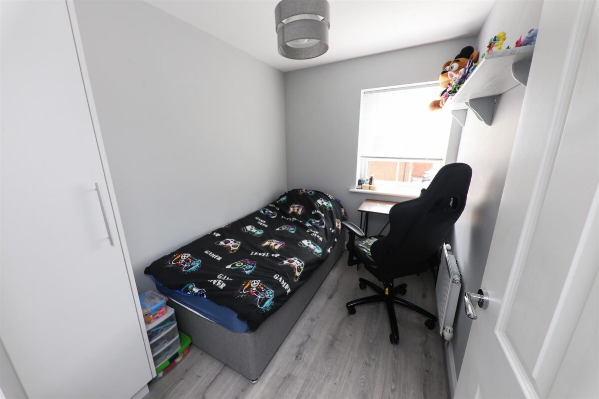 Jenkin Close, New Rossington, Doncaster