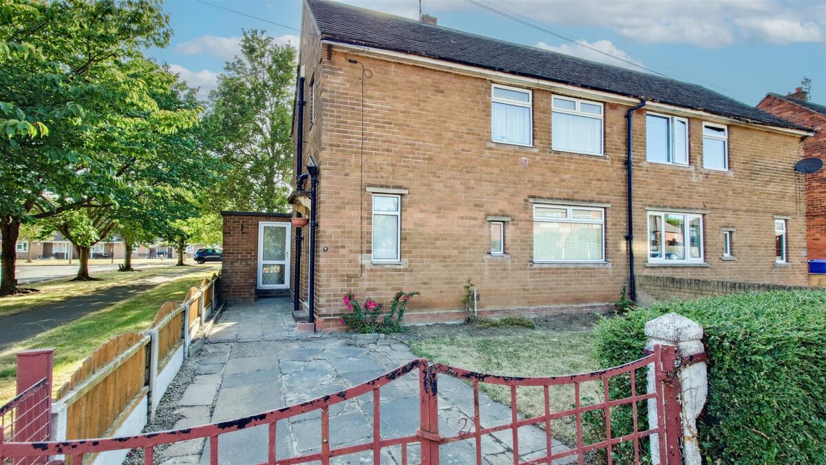 Cliff Crescent, Warmsworth, Doncaster