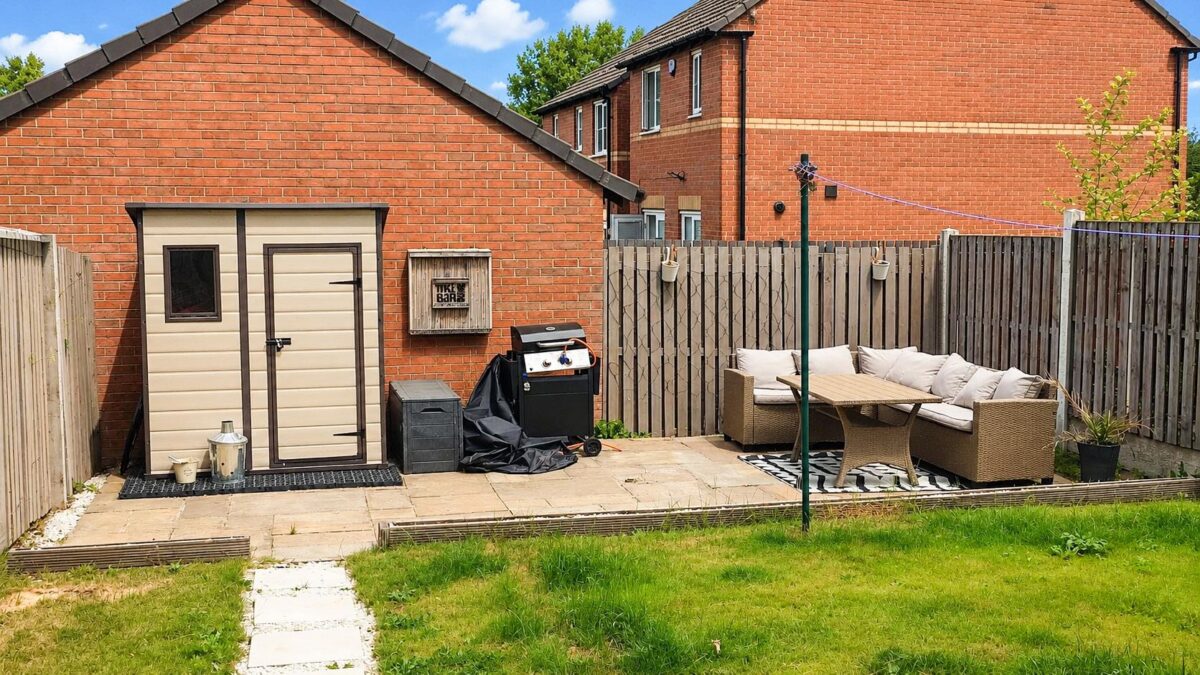 Jenkin Way, Denaby Main, Doncaster