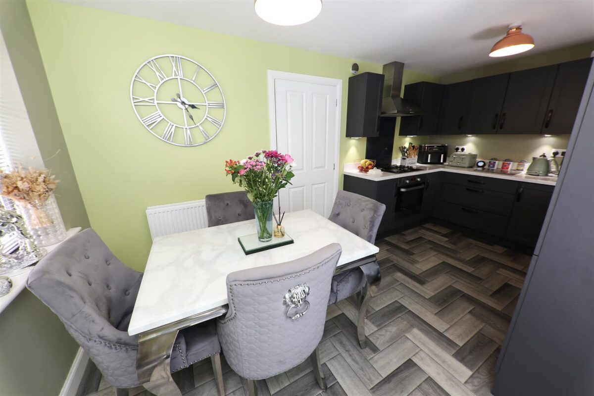 Jenkin Close, New Rossington, Doncaster