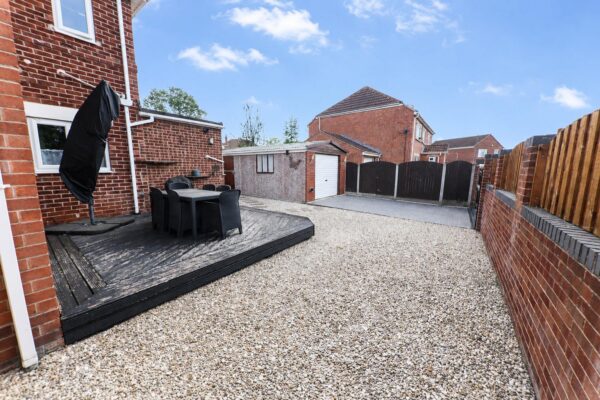 Harrowden Road, Wheatley, Doncaster