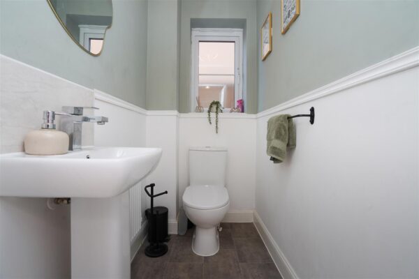 Collier Close, Rossington, Doncaster