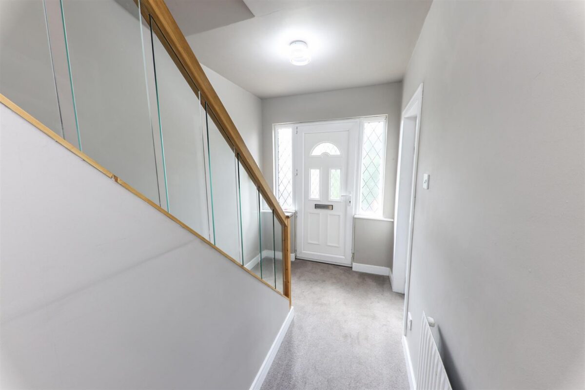 St. Cecilias Road, Doncaster