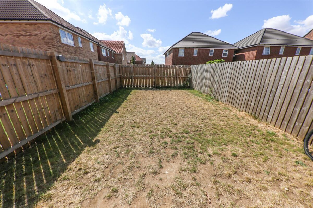 Collier Close, New Rossington, Doncaster