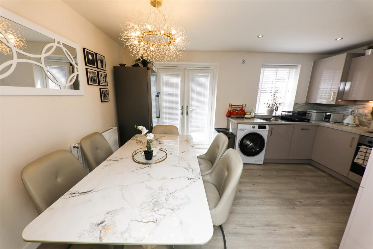 Collier Close, New Rossington, Doncaster
