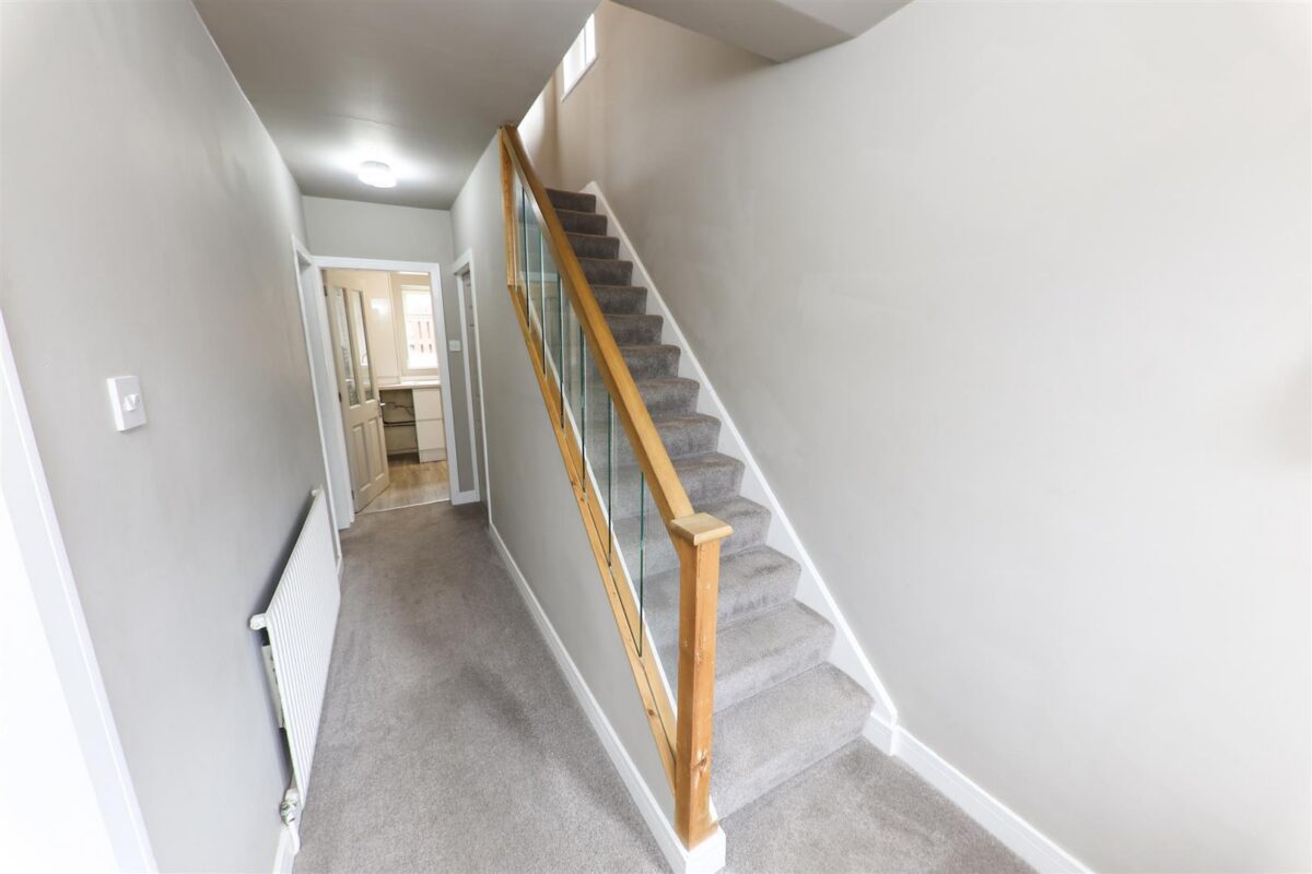 St. Cecilias Road, Doncaster