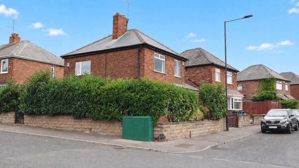 St. Cecilias Road, Doncaster