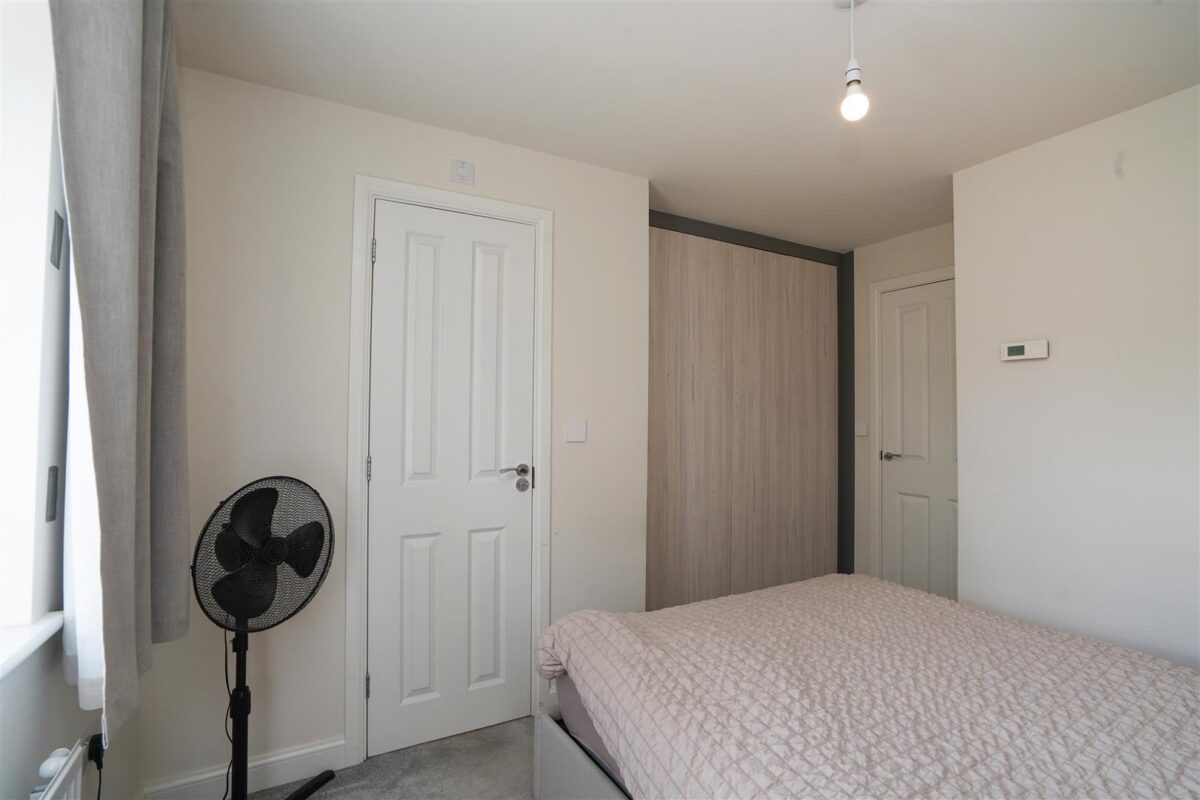 Collier Close, Rossington, Doncaster