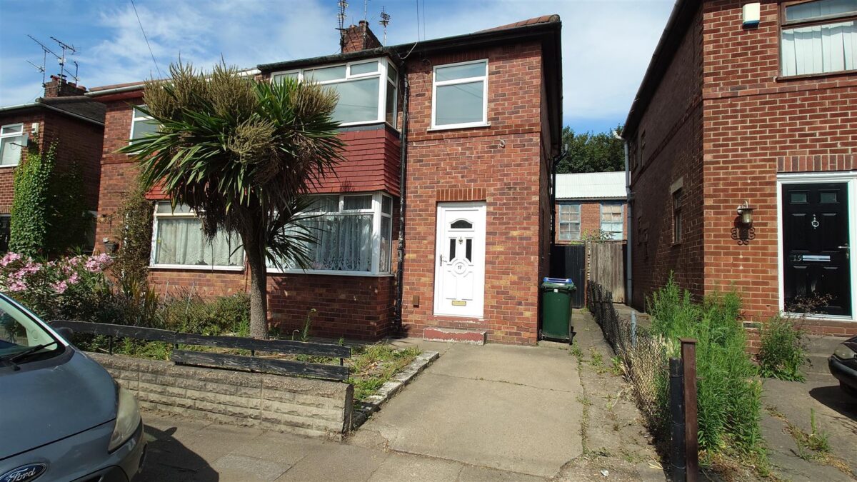 Bude Road, Doncaster