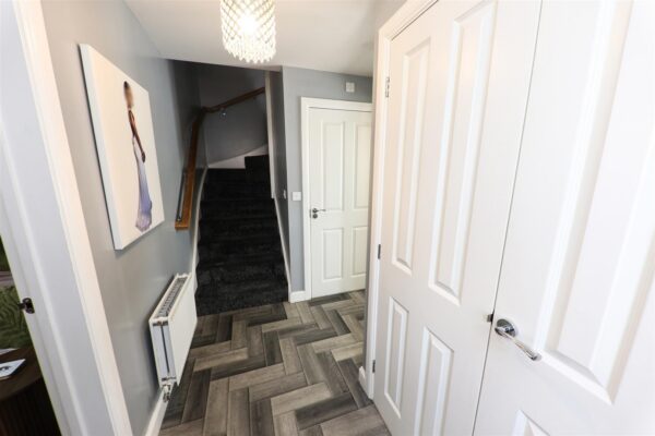Jenkin Close, New Rossington, Doncaster