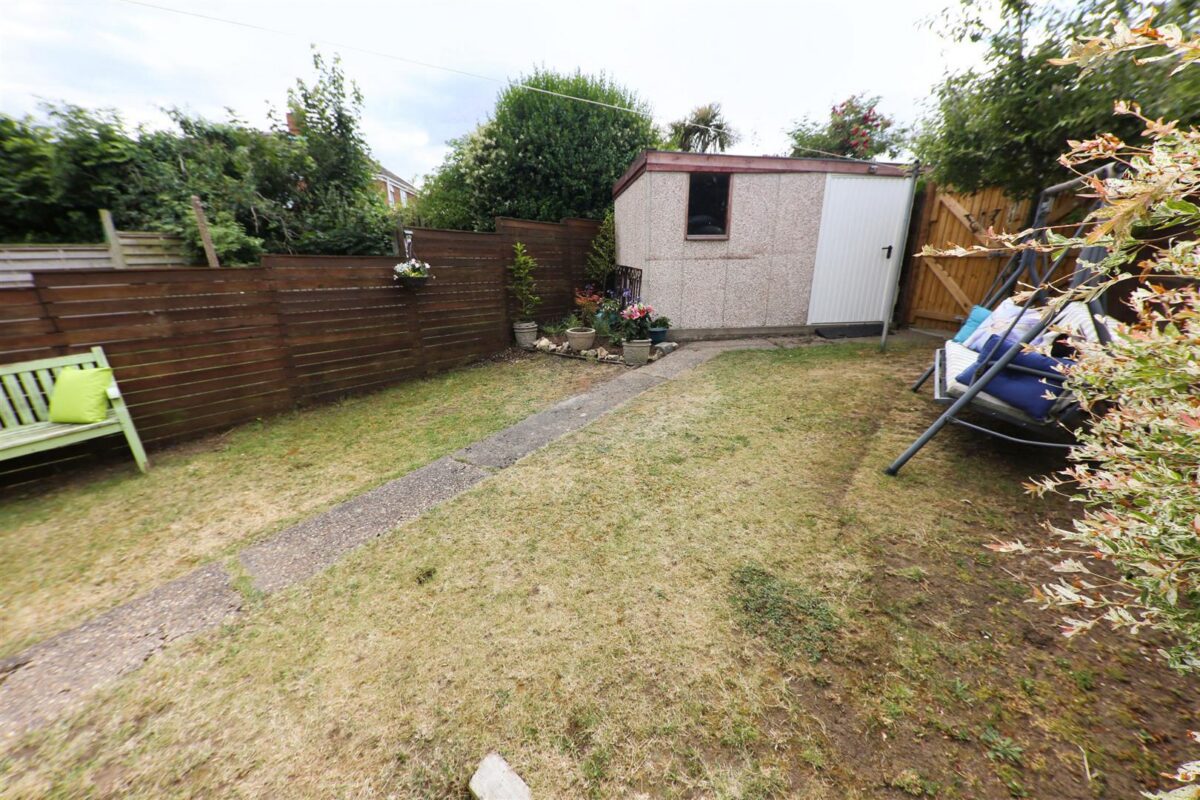 Stubbins Hill, Edlington, Doncaster