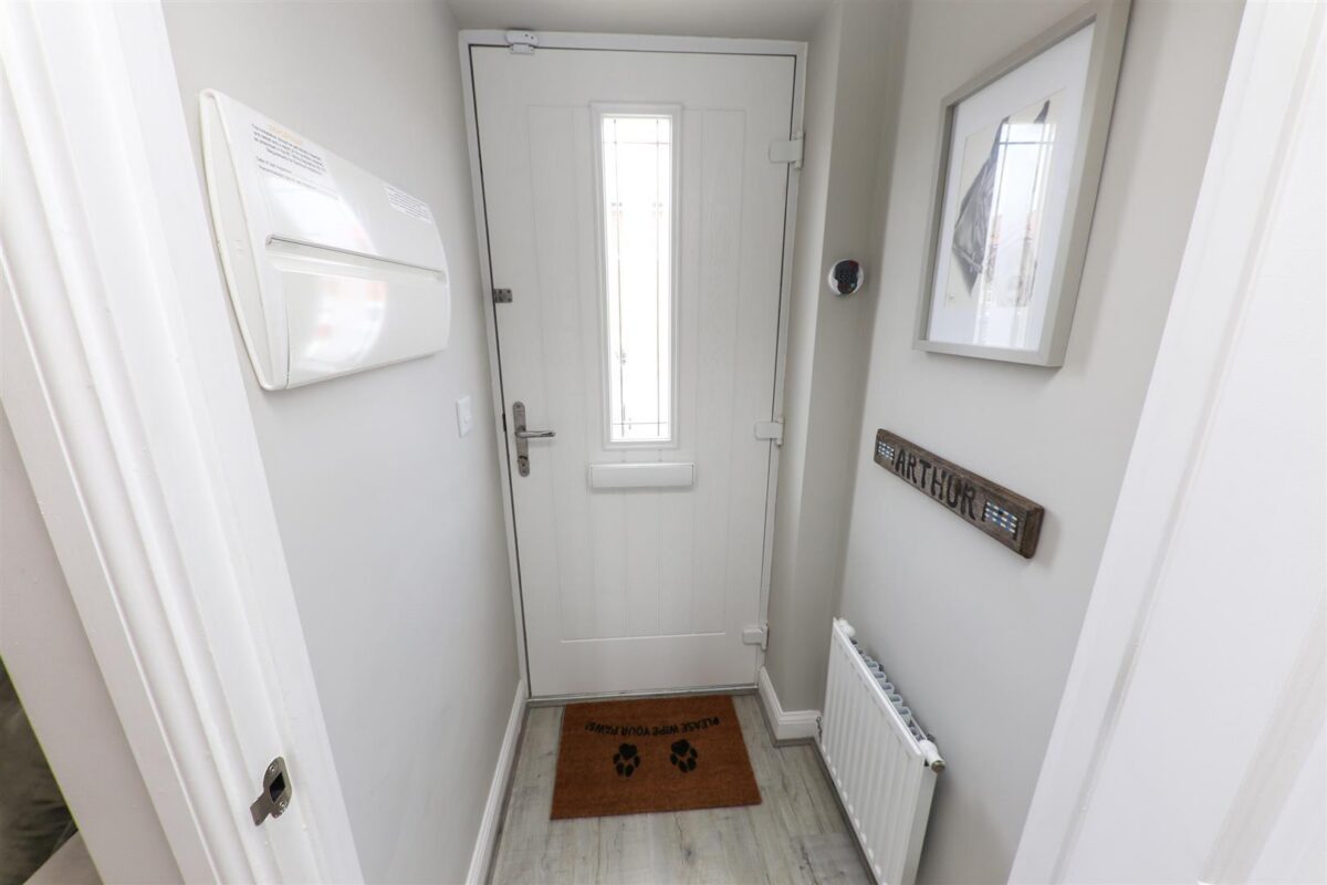 Farleigh Drive, Harworth, Doncaster