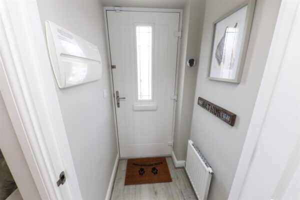 Farleigh Drive, Harworth, Doncaster