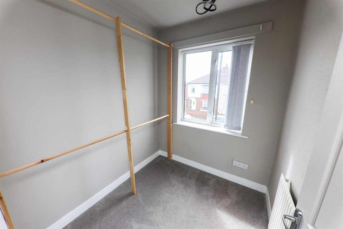 St. Cecilias Road, Doncaster