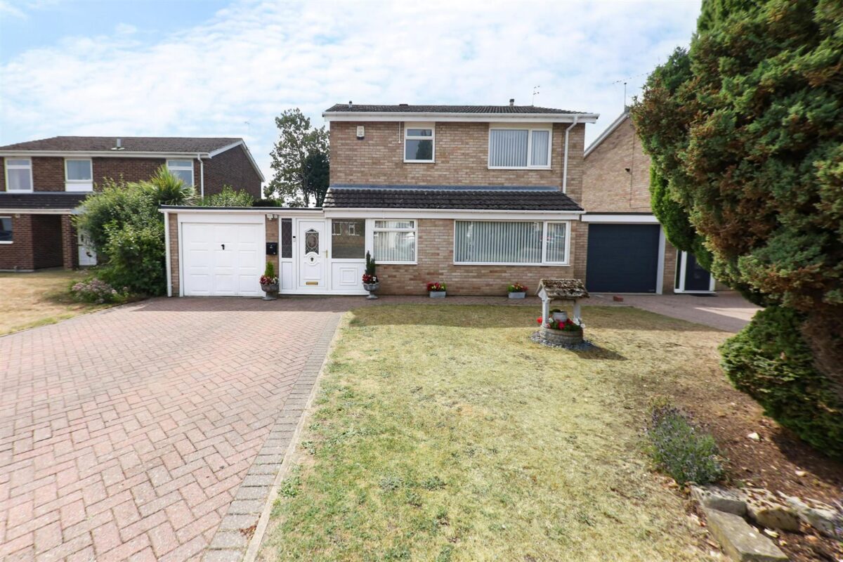 Minster Close, Cantley, Doncaster