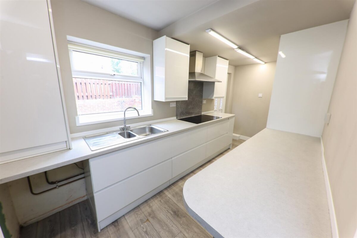 St. Cecilias Road, Doncaster