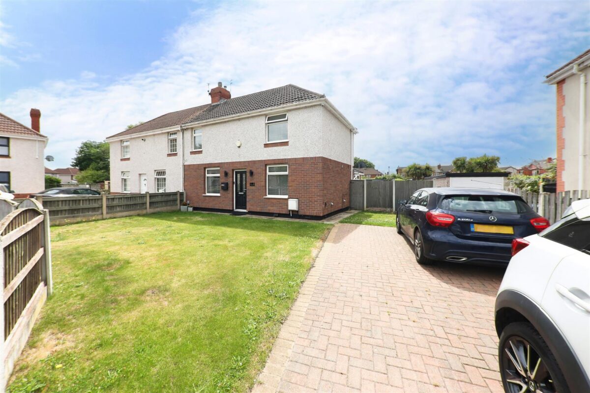 Laburnum Place, Bentley, Doncaster