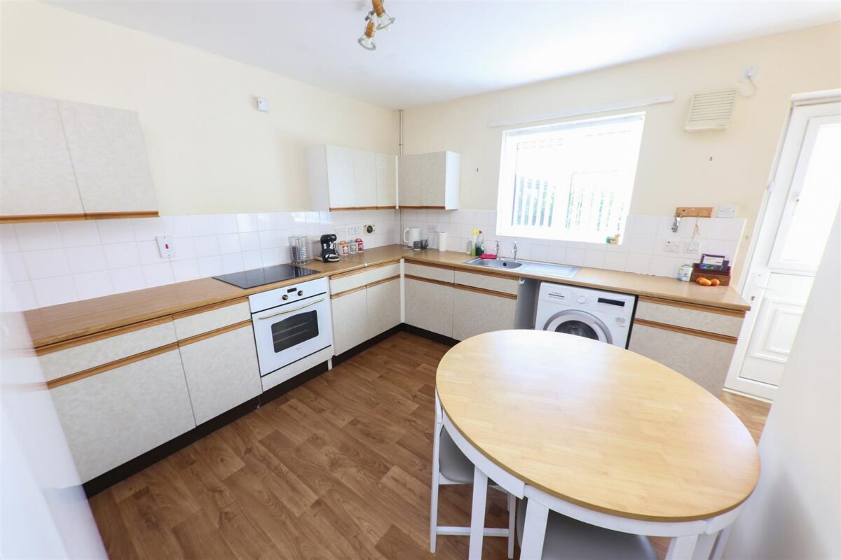 Allenby Crescent, New Rossington, Doncaster