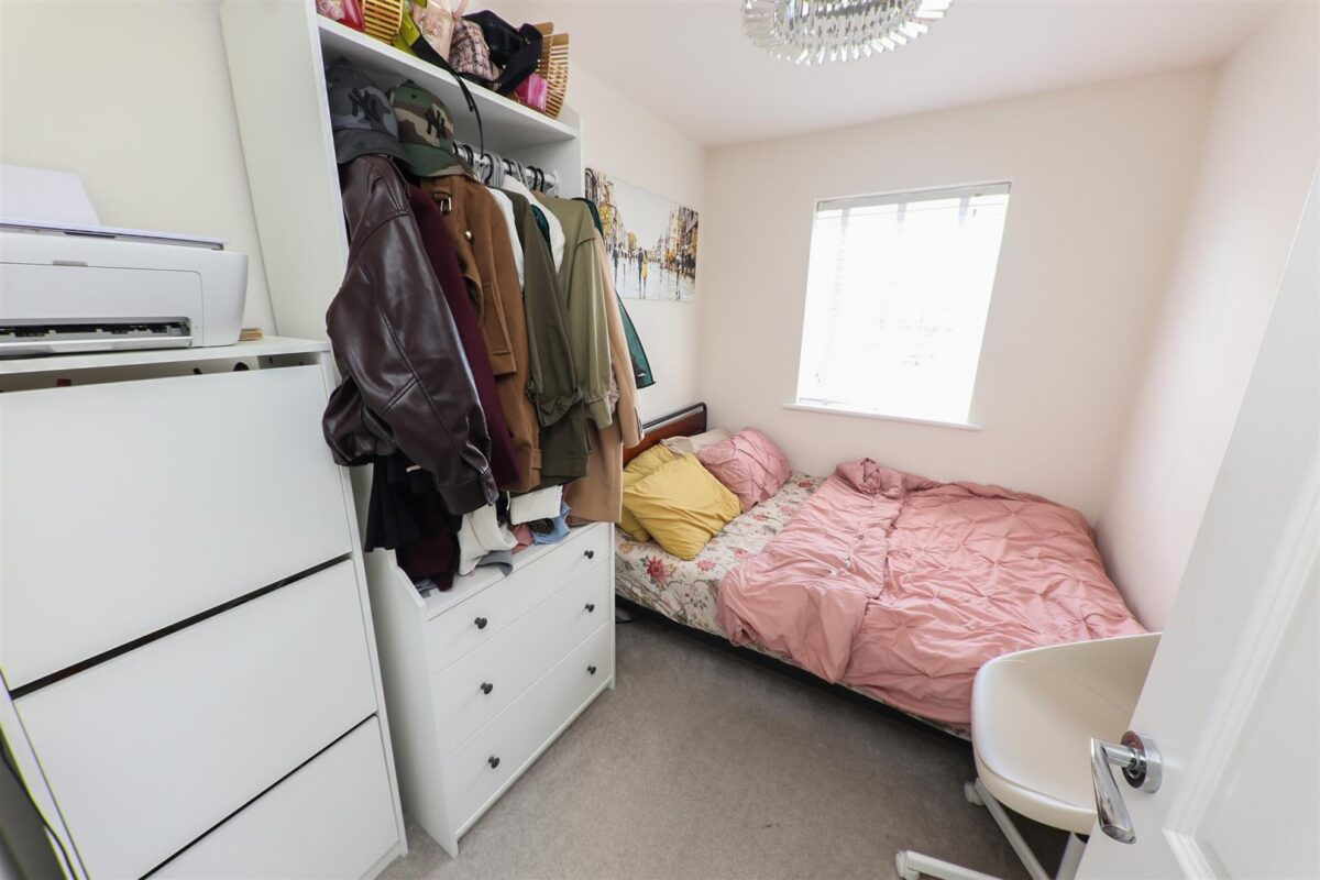 Collier Close, New Rossington, Doncaster