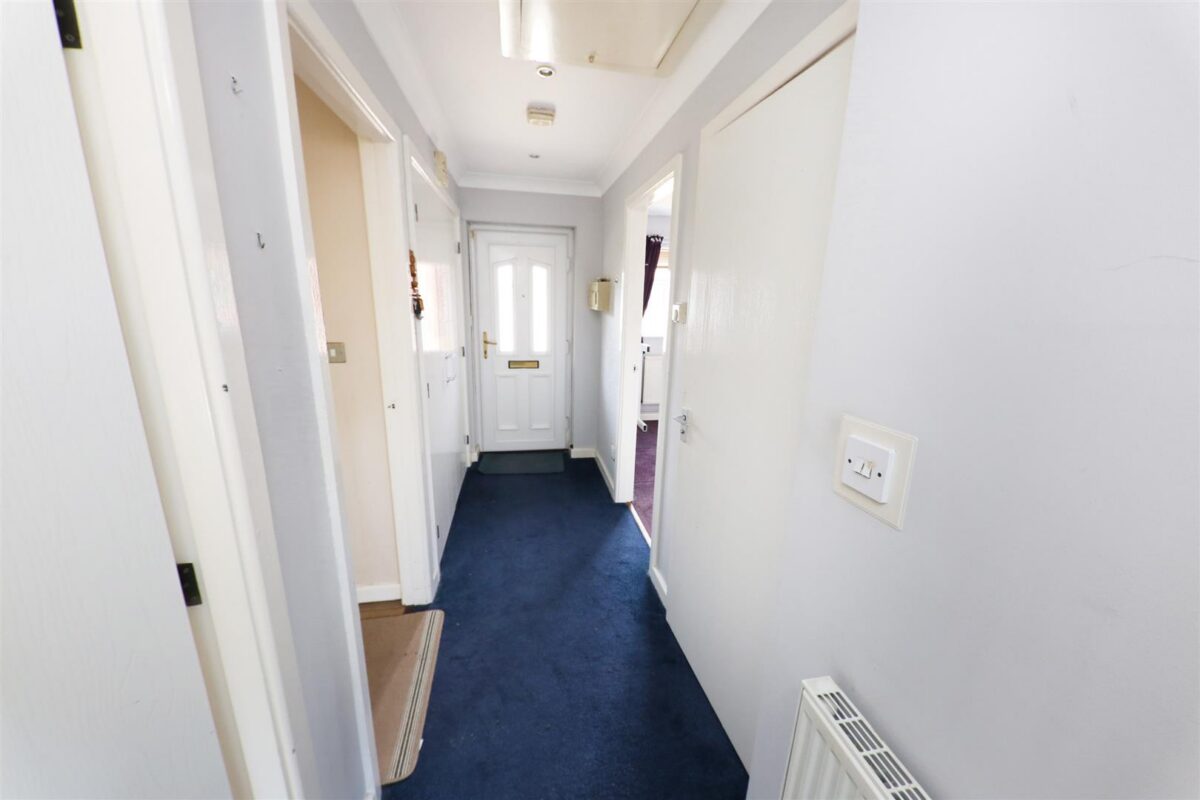 Tynedale Court, Kirk Sandall, Doncaster