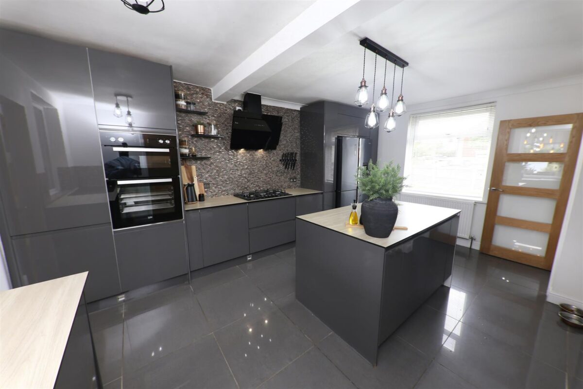 Laburnum Place, Bentley, Doncaster