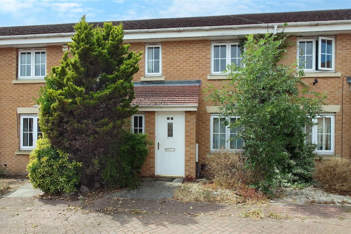 Harris Road, Doncaster