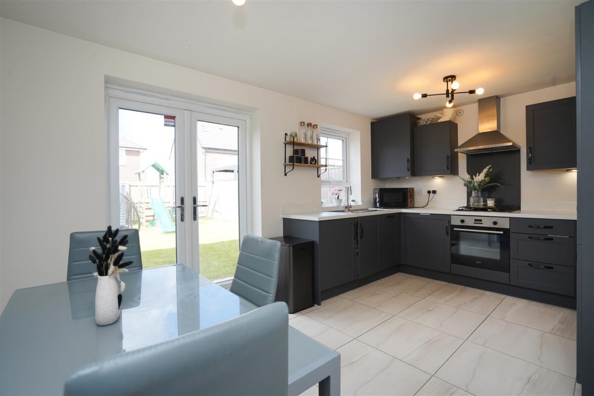 Collier Close, Rossington, Doncaster