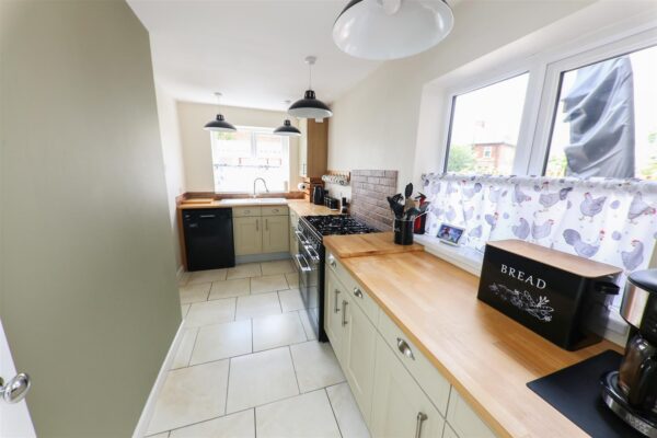 Harrowden Road, Wheatley, Doncaster