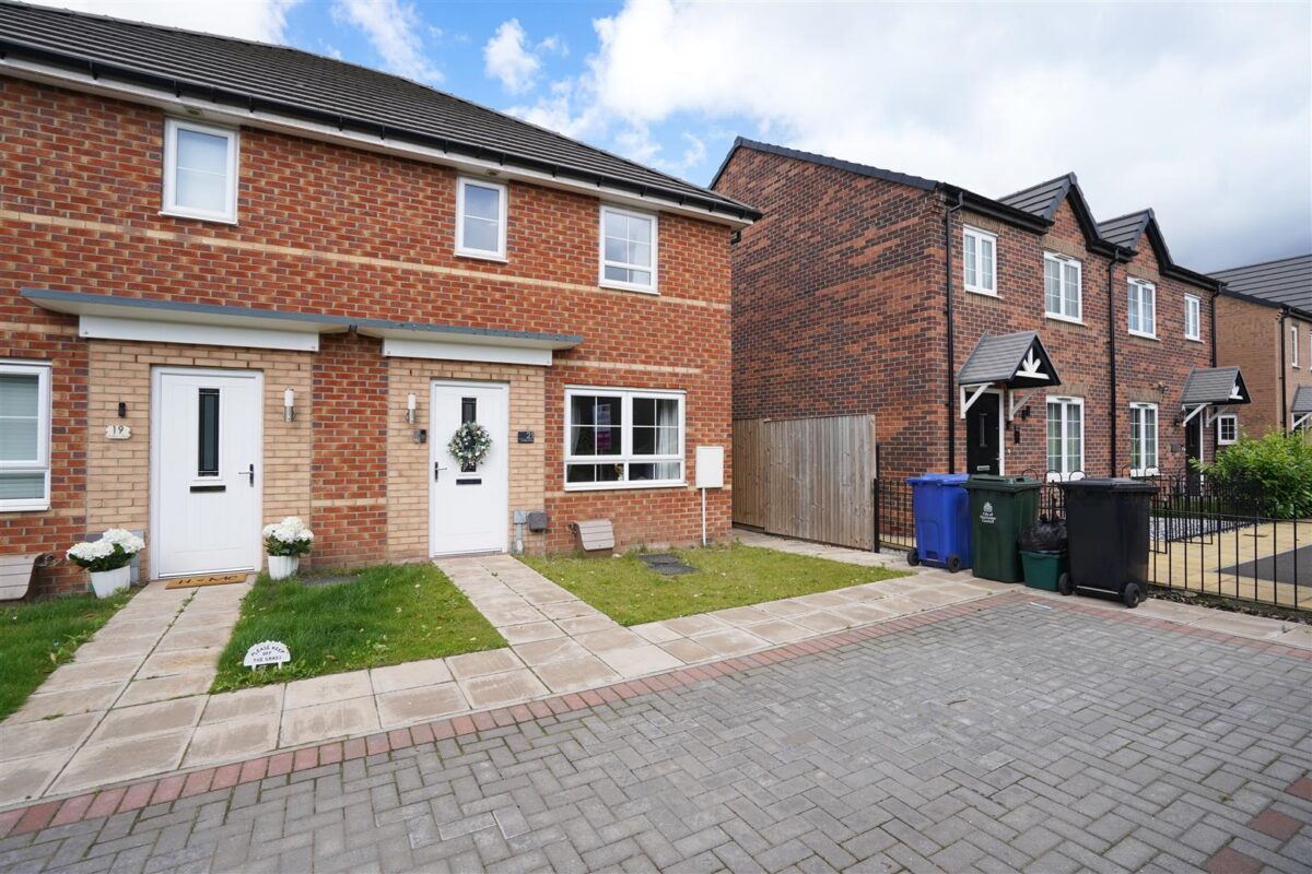 Collier Close, Rossington, Doncaster