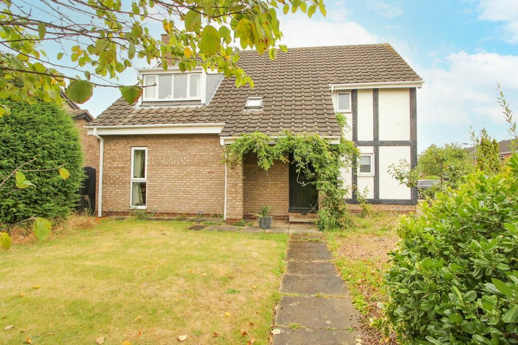 Bahram Road, Bessacarr, Doncaster